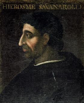 Girolamo Savonarola