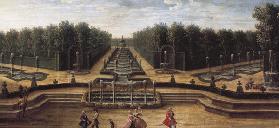 The Theatre d''Eau at Versailles