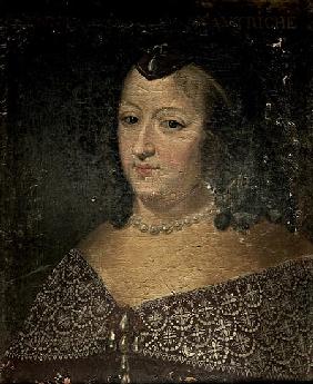 Anne of Austria (1601-66)