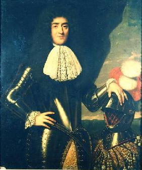 John Churchill (1650-1722) Duke of Marlborough