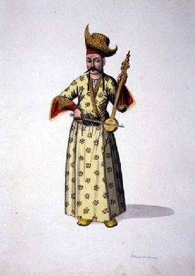 Musician, Ottoman period third quar
