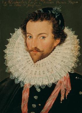 Sir Walter Raleigh