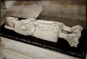 Tomb of Charles I (1226-85) of Anjou