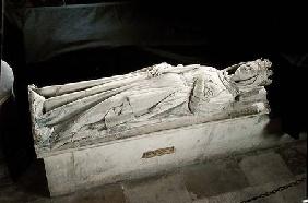 Tomb of Hermentrude (825-69)