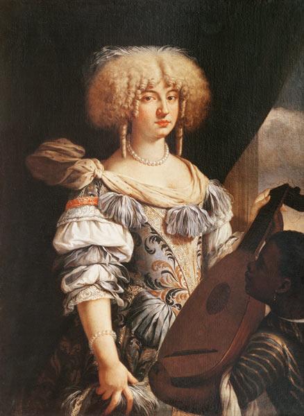 Portrait of a Woman