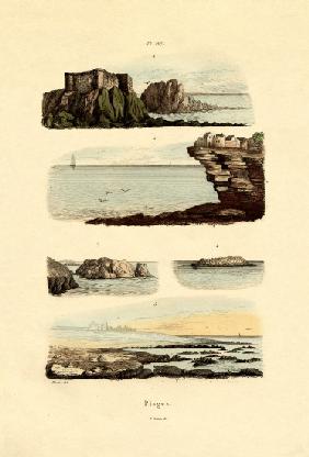 Coast 1833-39