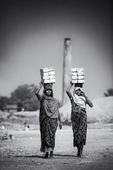 Frauen aus Brickfield