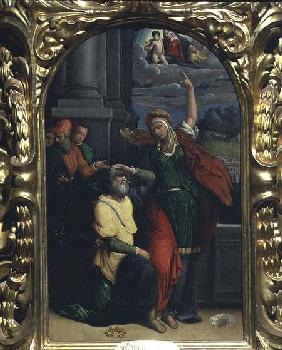 Augustus and the Tiburtine Sibyl