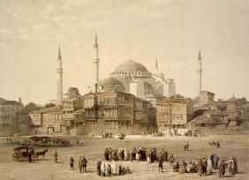Konstantinopel, Hagia Sophia