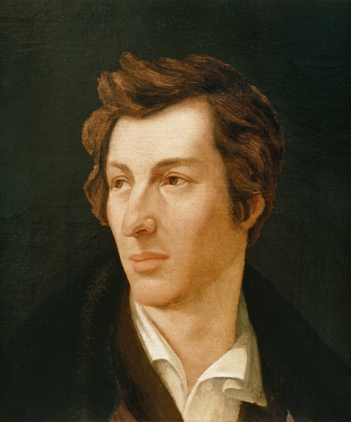 Heinrich Heine von Gottlieb Gassen