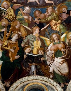 The Concert of Angels 1534-36