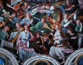 The Concert of Angels 1534-36