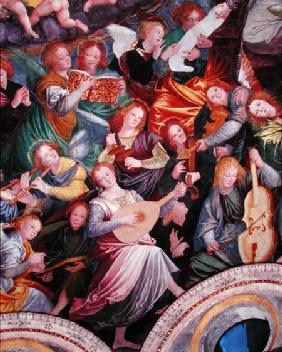 The Concert of Angels 1534-36