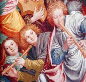 The Concert of Angels 1534-36