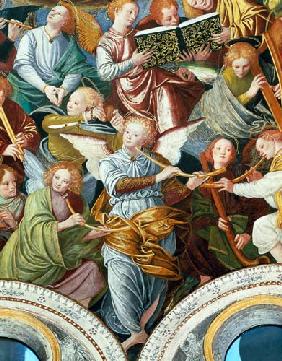 The Concert of Angels 1534-36