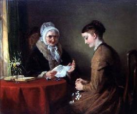 The Broken Engagement 1860