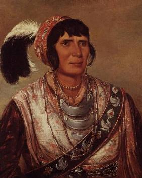 Portrait of Osceola