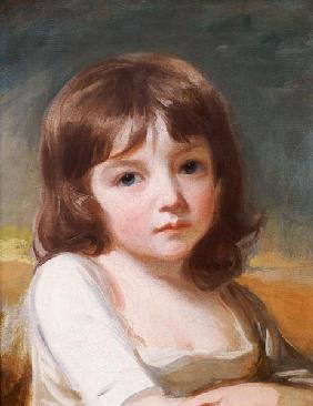 Portrait Of A Girl