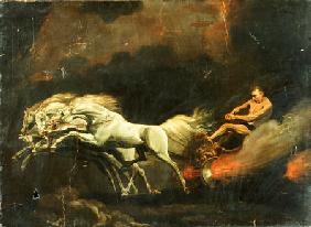 The Fall Of Phaeton