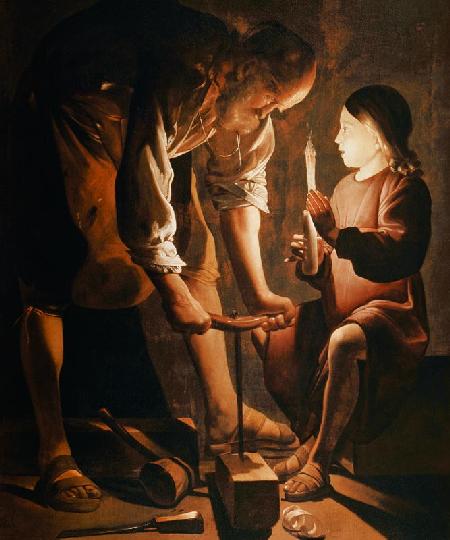 St. Joseph, the Carpenter