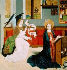 Annunciation c.1470-80