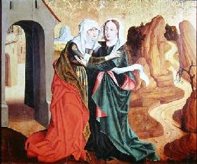 The Visitation c.1460