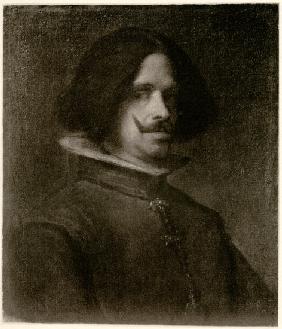 Diego Rodriguez de Silva y Velazquez 1884-90