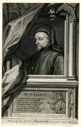 Geoffrey Chaucer 1884-90