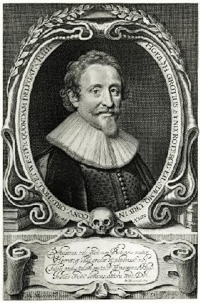 Hugo Grotius 1884-90