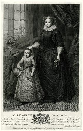 Maria Stuart 1884-90