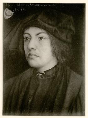 Martin Schongauer 1884-90