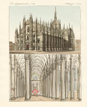 The Cathedral of Milan