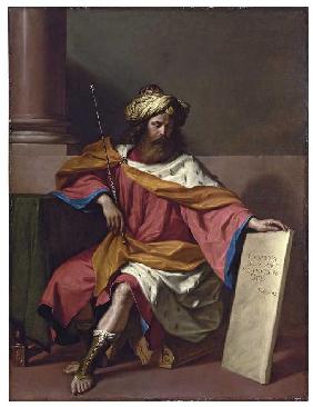 König David 1651