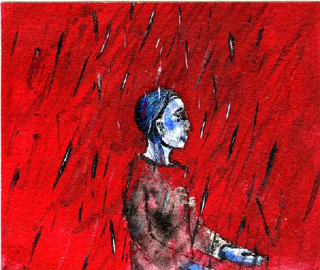 Red Night, Blue Rain 2005