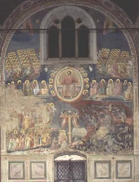 The Last Judgement c.1305