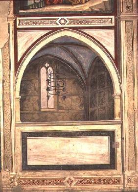 Trompe L'Oeil c.1305