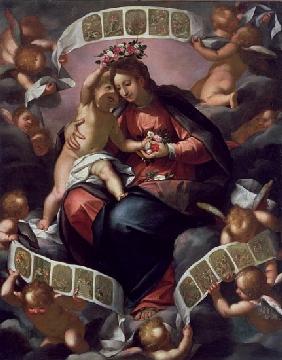 Madonna of the Rosary