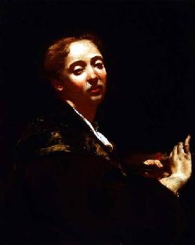 Portrait of Giulia Lama (fl.1728)