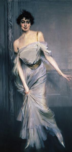 Madame Charles Max. 1896