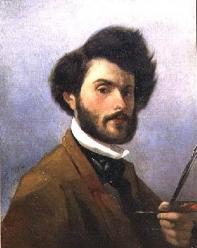 Self Portrait 1854