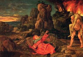 The Temptation of St. Anthony, c.1530