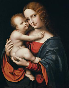 Madonna and Child