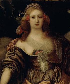 Portrait of a Young Woman