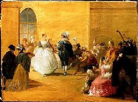 The Masked Ball