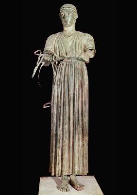The Charioteer c.470 BC