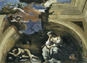 Guercino / The Night