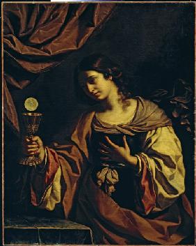 Guercino, Fides