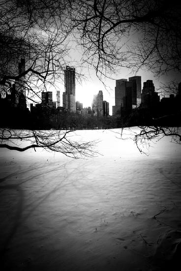 New York City Winter Skyline N¬∫2 2017