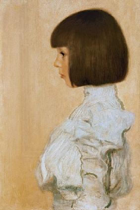 Bildnis Helene Klimt 1898
