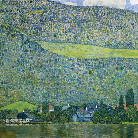 Unterach am Attersee 1915